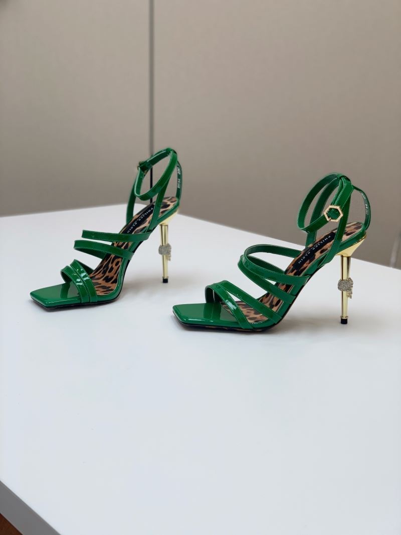 Philipp Plein Sandals